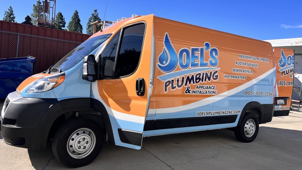 Joels Plumbing & Installations