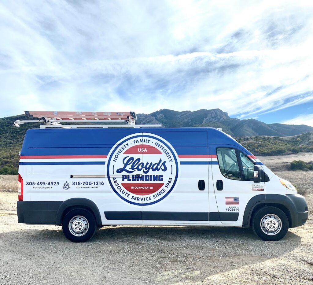 Lloyds Plumbing, Inc.