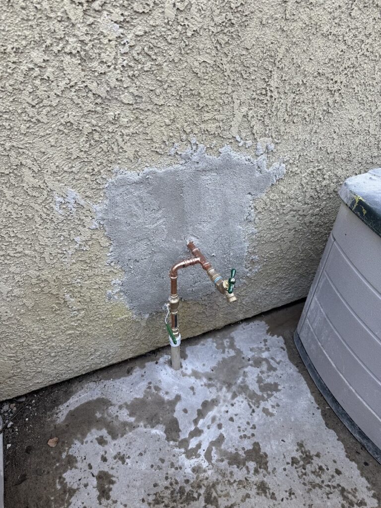 Most Valuable Plumber