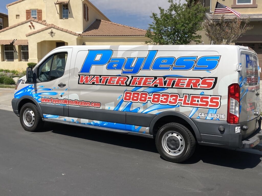 Payless Water Heaters & Plumbing