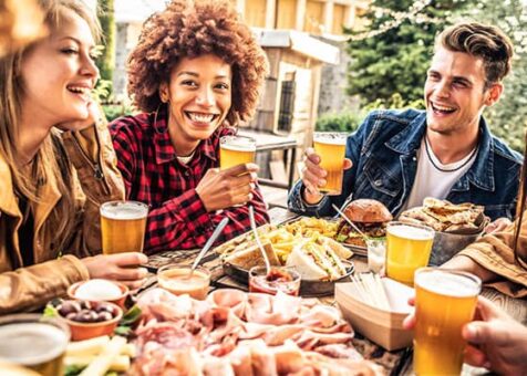 Food, Drink & Flavor